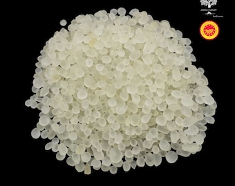 Chios Mastic Gum Mastiha Greek Small Tears 230 Grams | Premium Quality - Very Fresh - PDO Product | USA DDP – No Import Fees