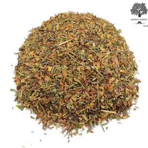 Kruidenthee sint-janskruid 85 g (3,1 oz) - 1,95 kg (33,5 oz) | Oogst mei 2025 Premiumkwaliteit Hypericum Perforatum