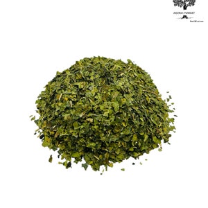 Dried Mulberry Leaves 85g (3 oz) - 1,95Kg (68.8 oz) Premium Quality Morus Alba