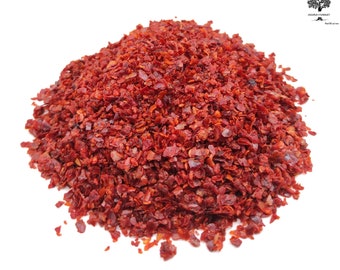 Flocons de piment Pul Biber 85 g (3 oz) - 1,95 kg (68,8 oz) de qualité supérieure