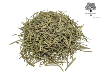 Greek Dried Rosemary Leaves | 460 grams (16.3 oz) | Class A Harvest June 2026 | USA DDP – No Import Fees