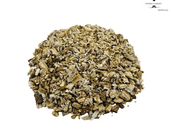 Dried Burdock Cut Root 85g(3 oz) - 1.95KG(68.8 oz) | Premium Quality - Arctium Lappa | USA DDP – No Import Fees