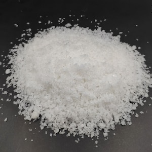 Flor de sal griega natural 25 g (0,9 oz) - 1,95 kg (68,8 oz) Fleur de Sel Calidad Premium