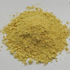 Yellow Mustard Ground Powder 460 Grams (16.3 oz)