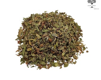 Wild Greek Cistus Incanus RockRose Whole Leaves | 85 grams (3 oz) - 1.95Kg ( 68.8 oz) Cretan Harvest May 2025 Exceptional Quality