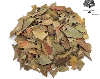 Pure Ginkgo Biloba Leaves 25g(0.9 oz) - 1.95KG(68.8 oz) | Premium Quality | USA DDP – No Import Fees