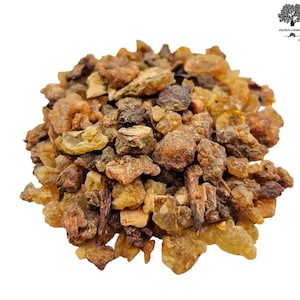Pure Myrrh Resin Incense 40g(1.4 oz) - 1.95Kg(68.8 oz) Grade A&#39; Commiphora Myrrha