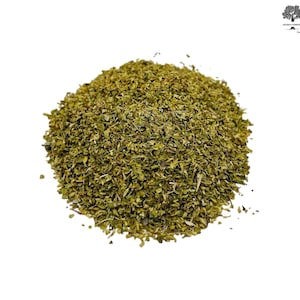 Greek Mountain Dried Oregano Grated Leaves 85g(3 oz) - 1.95Kg(68.8 oz) Premium Quality | Harvest June 2025 | Origanum vulgare