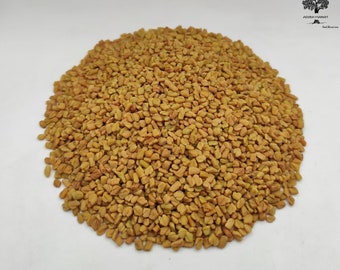 Getrocknete Bockshornkleesamen 85g (3 oz) - 1,95 kg (68.8 oz) Trigonella Foenum-graecum