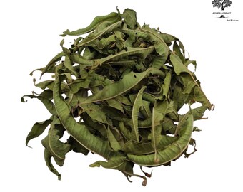 ギリシャ産レモンバーベナ乾燥葉 85g(3オンス) - 1.95kg(68.8オンス) 2025年6月収穫 高品質アロイシア・シトロドラ