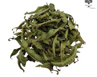 Greek Lemon Verbena Dried Leaves 85g(3 oz) - 1.95Kg(68.8 oz) Harvest June 2023 Exceptional Quality Aloysia Citrodora