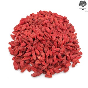 Dried Goji Berries Wolfberry 220g(7.8oz) Lycium barbarum