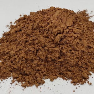 Greek Certified Organic Carob Powder 85g(3 oz) - 1.95Kg(68.8 oz) Ceratonia Siliqua Harvest 2023 - Certificate Bio Code: GR-BIO-15