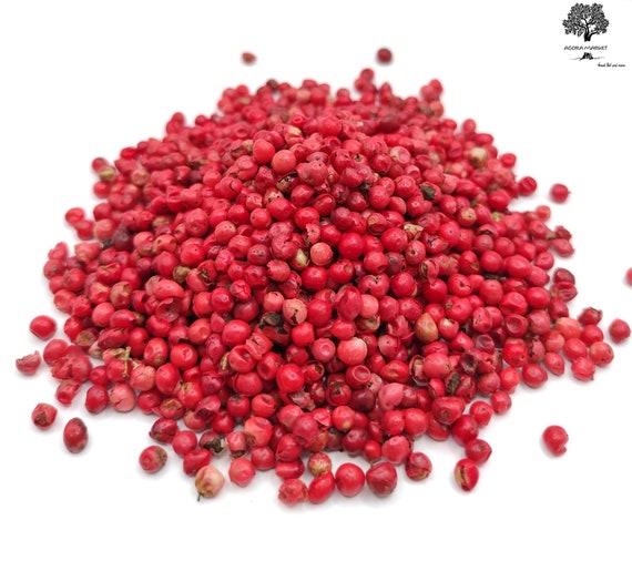 Whole Pink Peppercorns Pink Pepper 40 950 Grams Exceptional