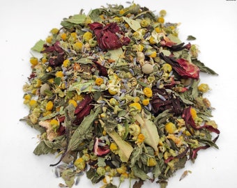 Relax Herbal Mix Mountain Tea  | Herbal Mix Teas