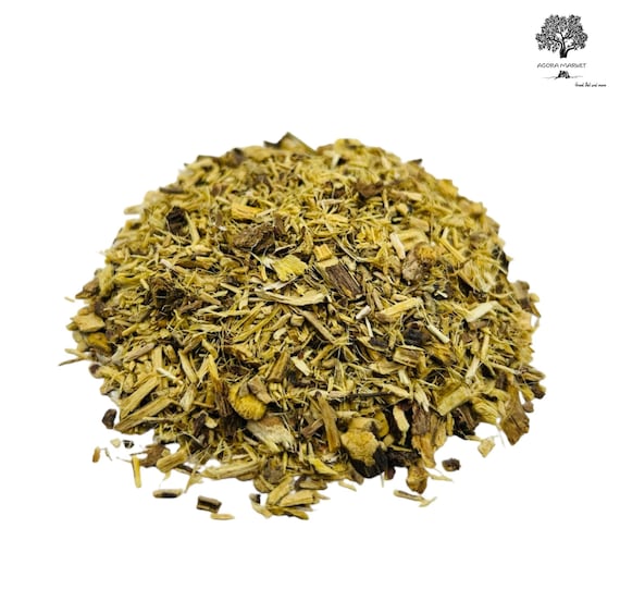 Weltecke – Thé à La Racine De Réglisse 250g – Qualité Pharmacopée, Goût Aromatique Naturel, Sans Sucre Ni Arôme Artificiel