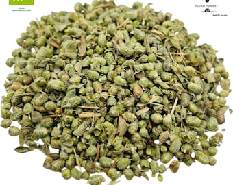 Certified Organic Premium Dried Greek Island Oregano 25g-1.95KG | Origanum Onites | USA DDP – No Import Fees