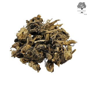 Dried Echinacea Cut Root 85g(3 oz) - 1.95Kg(68.8 oz) Echinacea Purpurea