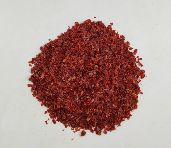 インドネシア BON チリ 激辛唐辛子フレーク レベル30 (240袋