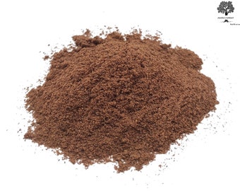 Bourbon Madagascar Vanilla Bean Ground Powder 25g - 460g Grade A' | USA DDP – No Import Fees