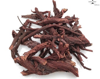 Alkanet Dried Root 85g(3 oz) - 1.95Kg(68.8 oz) Alkanna tinctoria