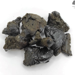 Greek Labdanum Resin Cretan  &gt;= 98% Pure Resin | Cistus Creticus