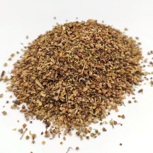 Wild Dried Elderflower Cordial Herbal Tea 85g(3 oz) - 1.95Kg(68.8 oz) Sambucus Nigra