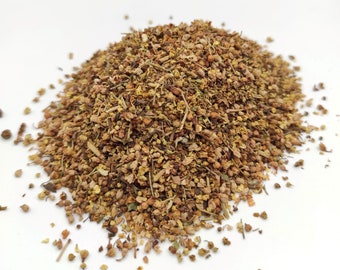 Wild Dried Elderflower Cordial Herbal Tea 85g(3 oz) - 1.95Kg(68.8 oz) Sambucus Nigra