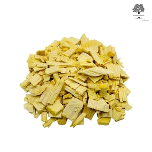 Astillas de madera amarga de Quassia 460 gramos (16,3 oz) / Calidad premium / Quassia Amara