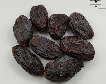 Dried Royal Palm Dates 220 Grams (7.8 oz) Medjool | USA DDP – No Import Fees