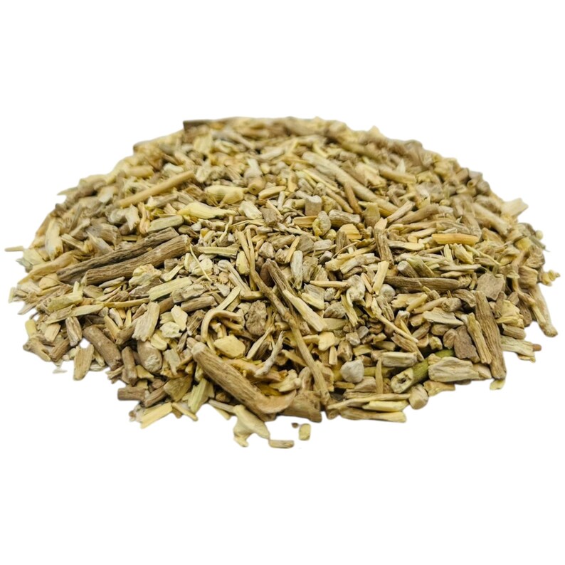 Dried Ashwagandha Cut Root Indian Ginseng 85 Grams (3 oz) Class A Withania Somnifera | USA DDP – No Import Fees image 2