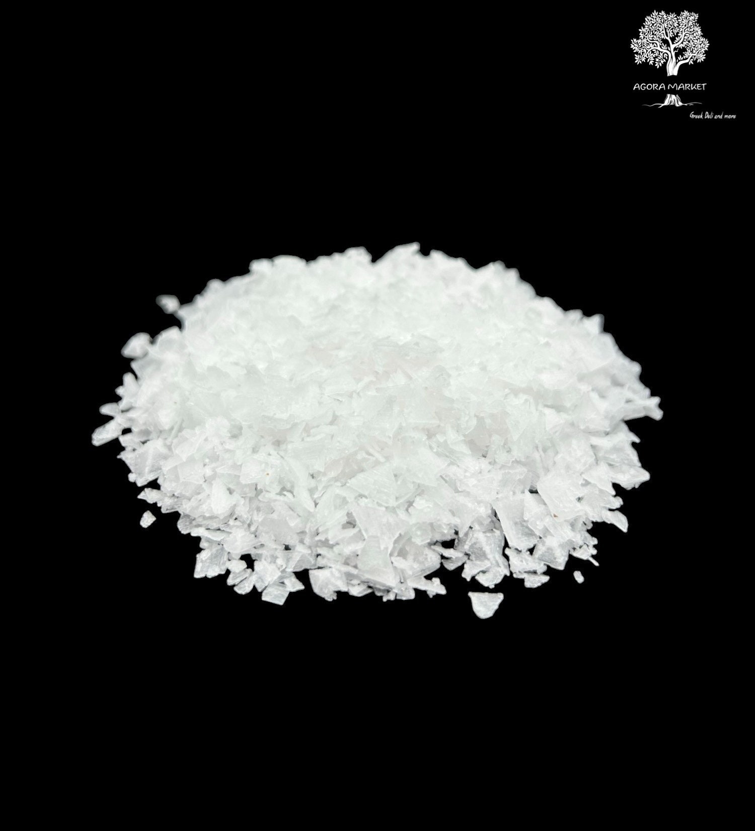 Cypern Natürliche Pyramide Meersalzflocken 40g - 1,95kg Premium Qualität