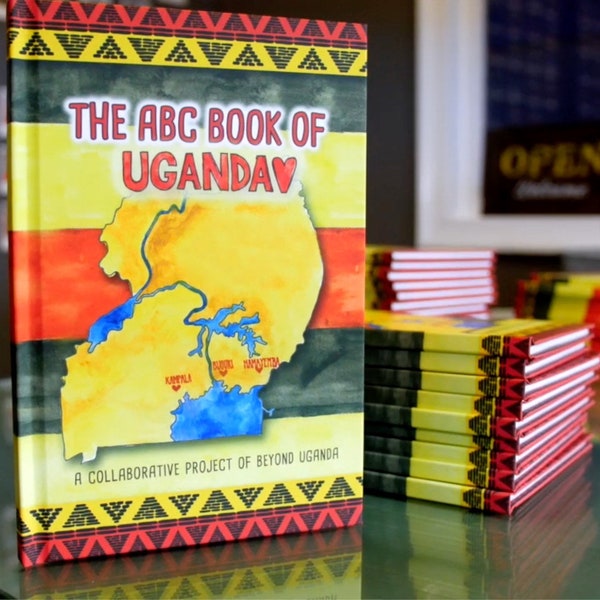 The ABC Book of Uganda