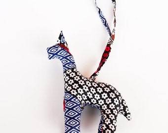 African Pet Pal Ornaments