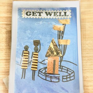 Beautifully crafted card