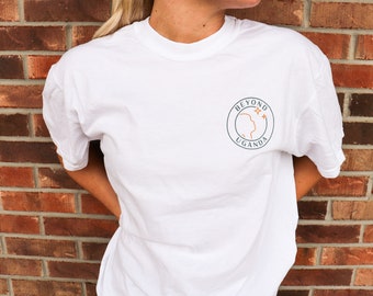 Text Me When You Go To Uganda T-shirt