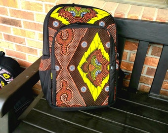 Handmade Backpack