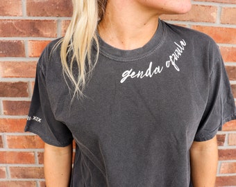 Go & Make - "Genda Azuule" Tshirt