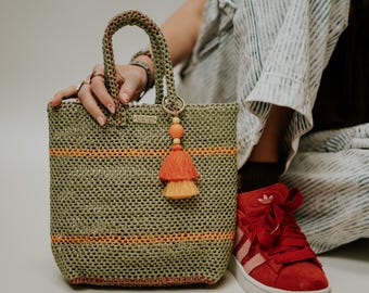 Recycled Tote Bag