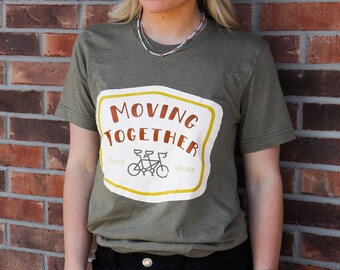 Moving Together T-shirts