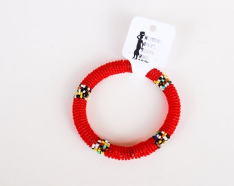 Children's Beaded Bracelet