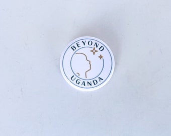 Beyond Uganda Lapel Pin