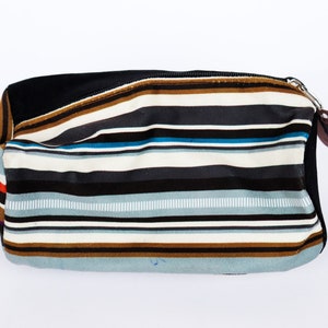 African Makeup Bag