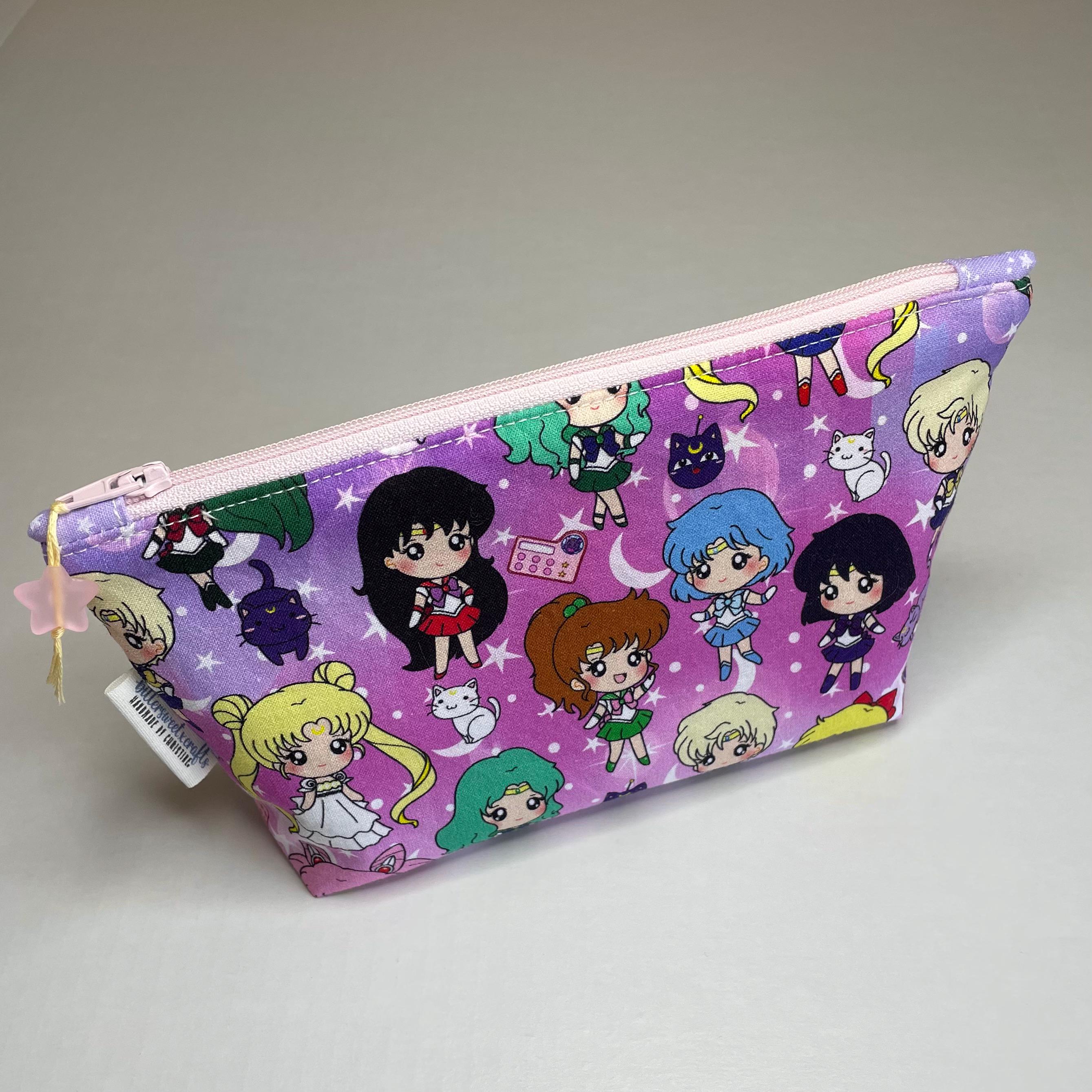 Sailor Moon Makeup Bag
