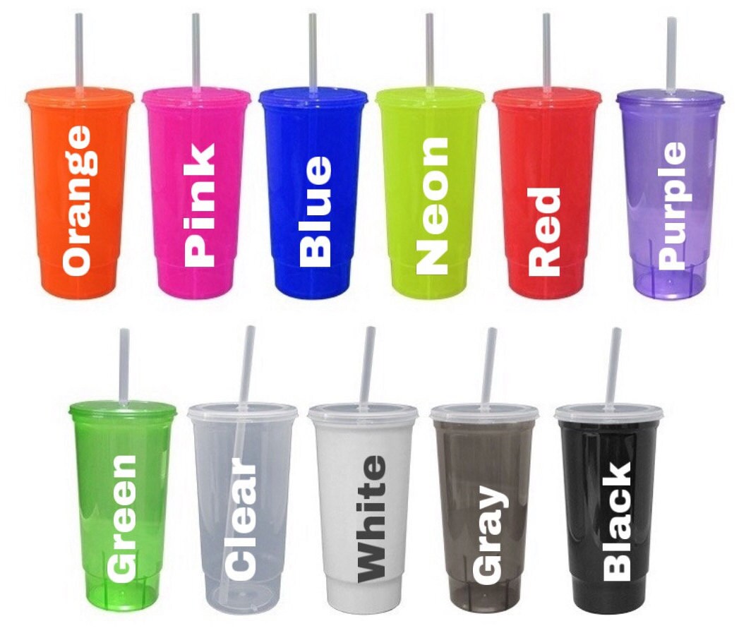 Personalized Bachelorette Cups Plastic Party Cups With Lid Etsy