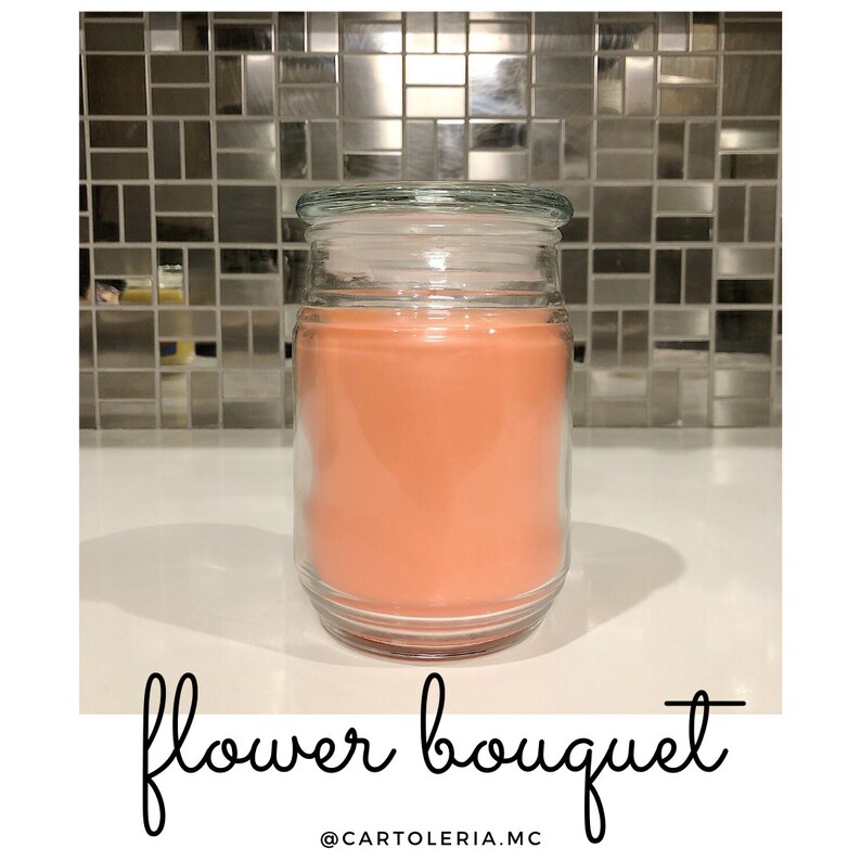 Personalized Candle 17oz Personalized Candle Teachers Gift Etsy