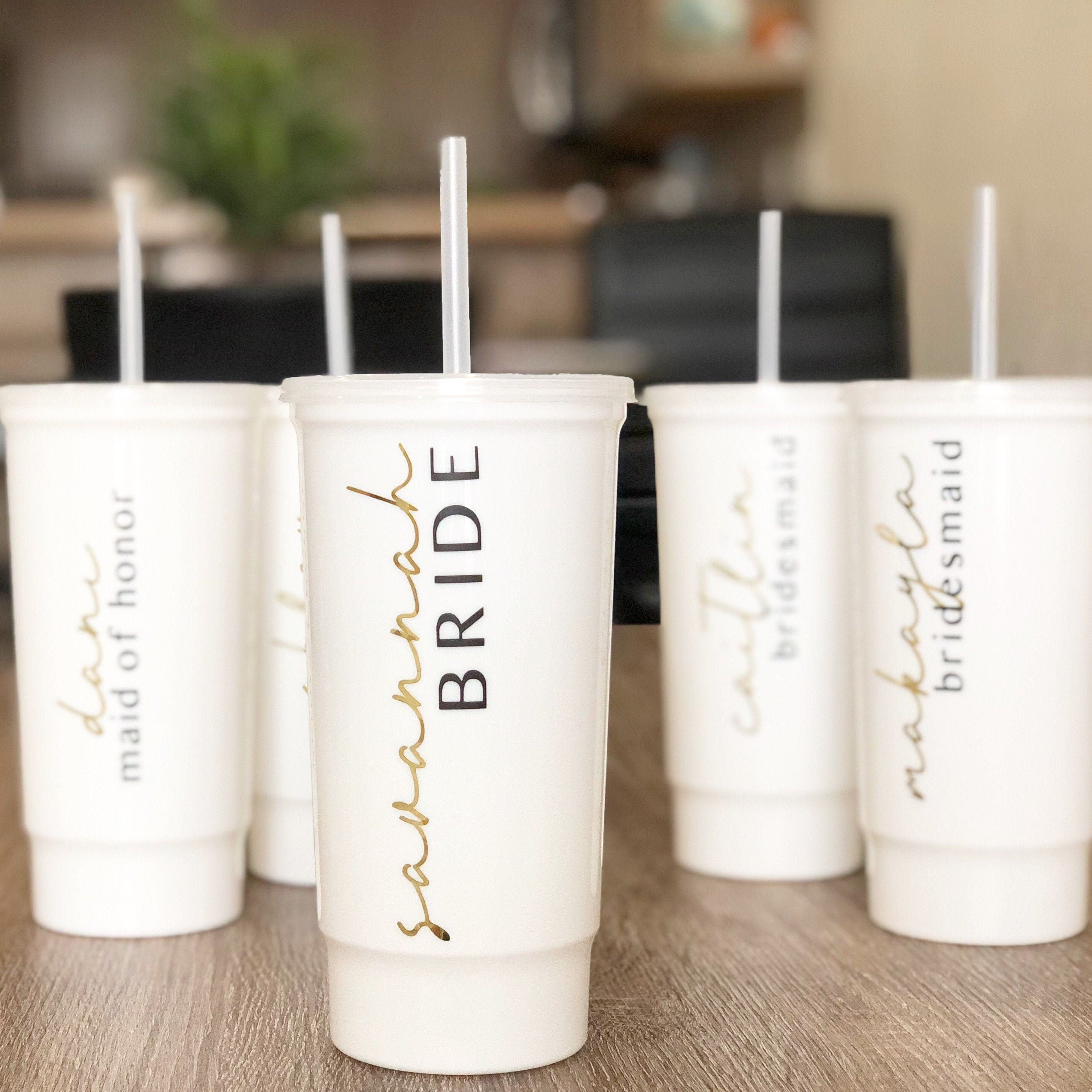 Team Bride Bachelorette Party Cups - Bride Cup & Bridesmaid Cups  Bachelorette Party Decorations - Re…See more Team Bride Bachelorette Party  Cups 