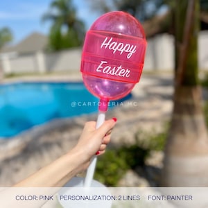 Contenant géant pour bonbons Tootsie Pop – Sachet de bonbons personnalisé, décoration de fête