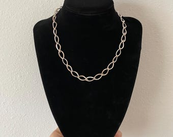 Sterling Silver Choker