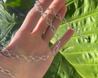 Handmade Chain Choker